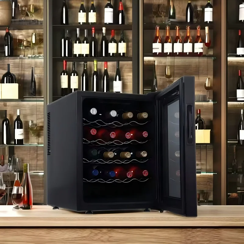Home Bar And Fridge - Мини-холодильник для вина OYLP - компактный