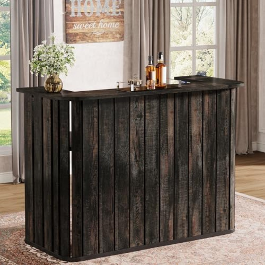 Home Bar And Cabinet - Домашний барный гарнитур для домашнего паба,
