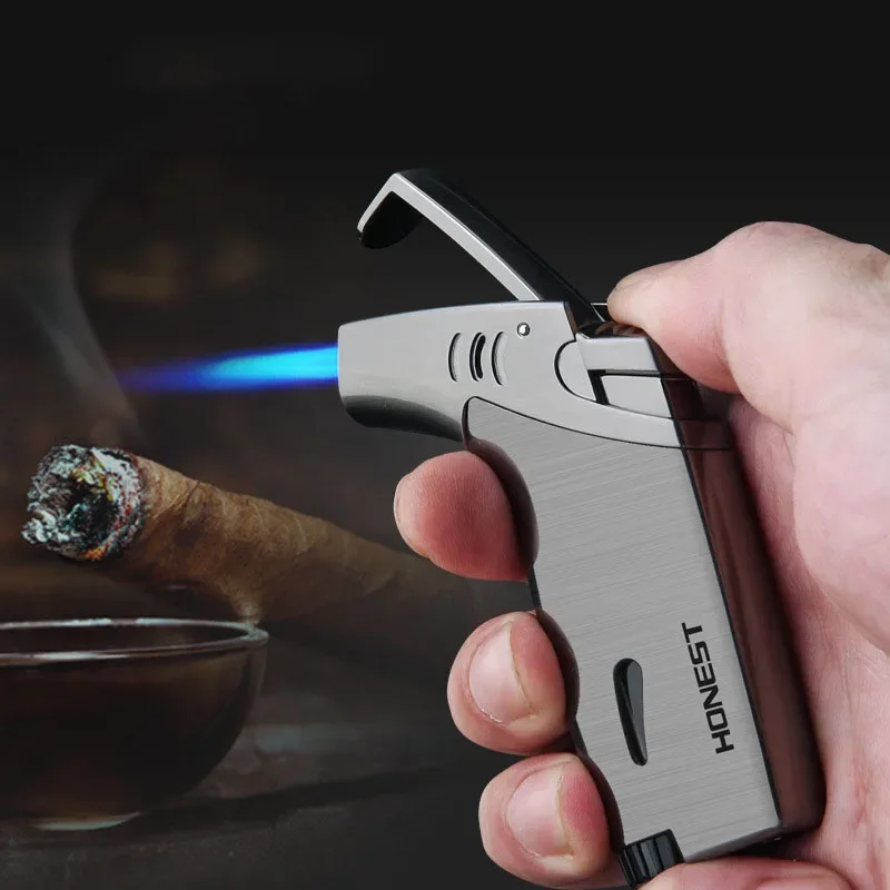 Smoking Gun Kit - Честный уличный локоть, бутановый газ, надувная