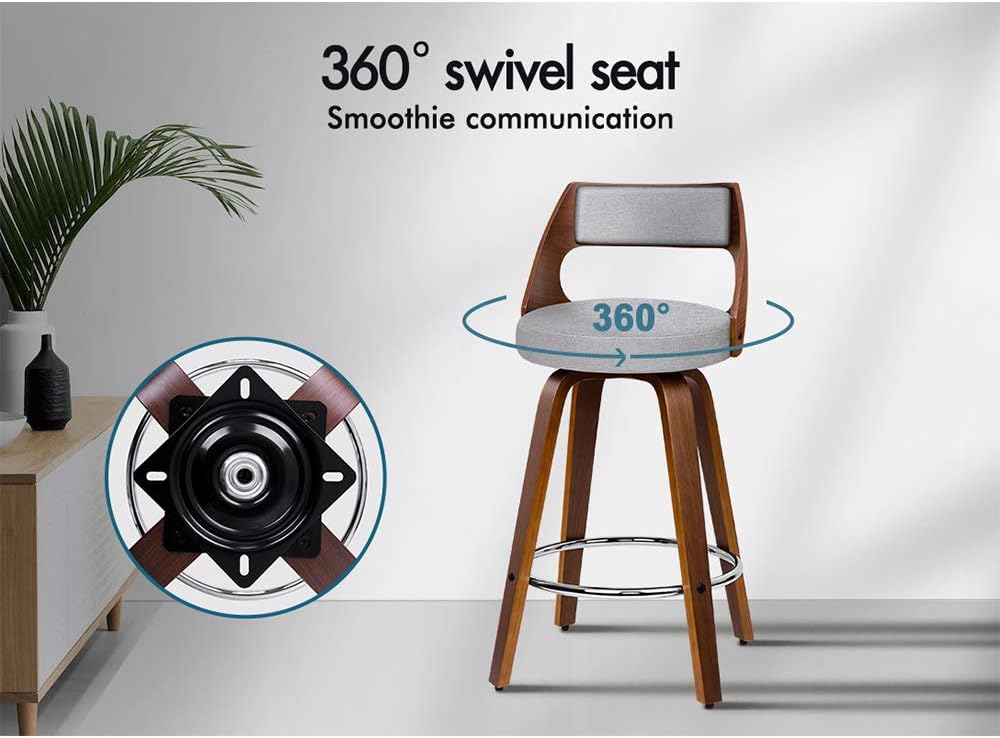 Home Bar Stools - с подставкой для ног и регулируемыми