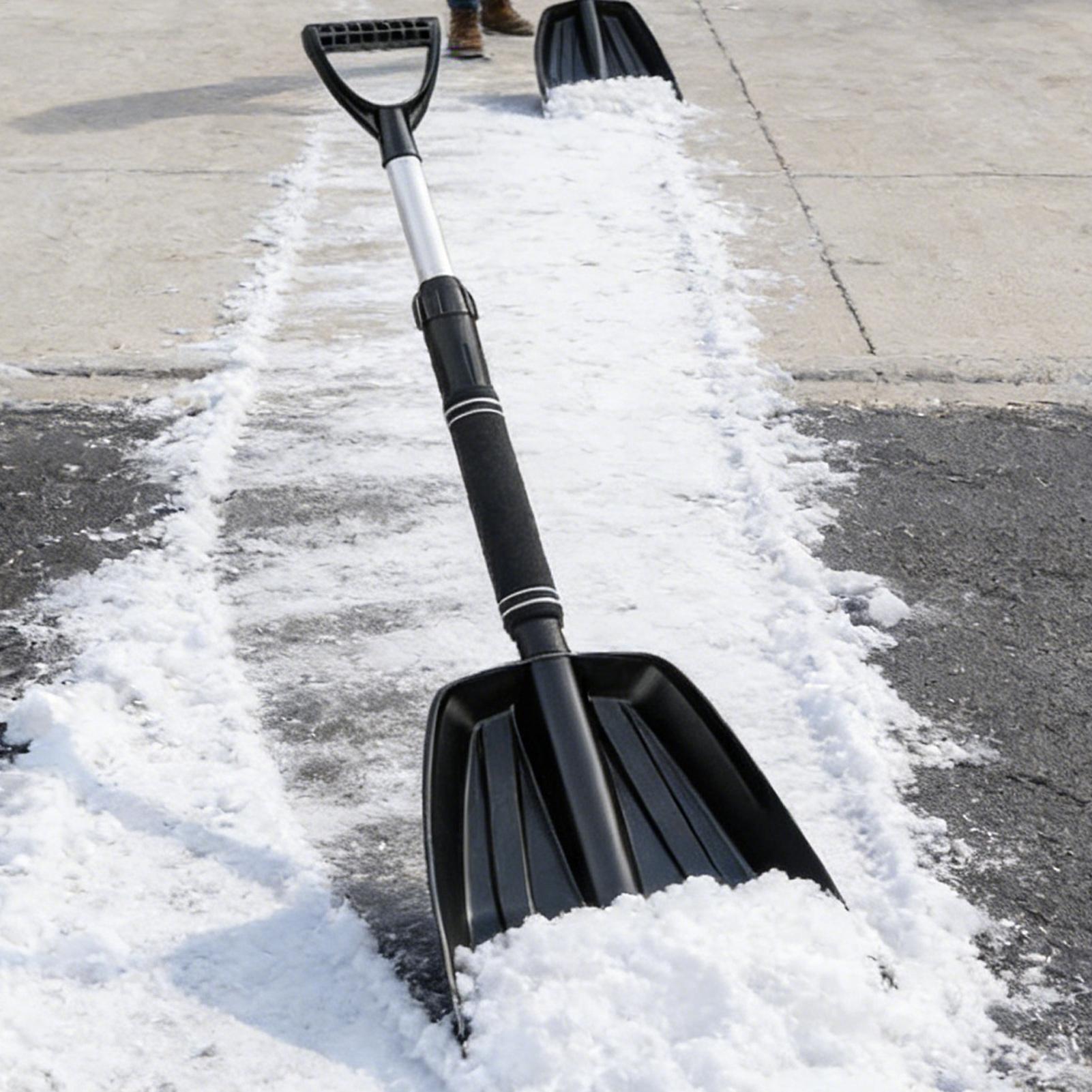 Ice Pick Pick - Разборная телескопическая лопата для уборки снега
