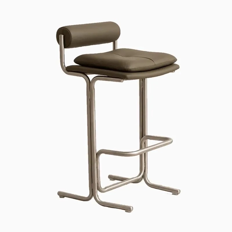 Home Bar Stools - Современный стильный барный стул из нержавеющей