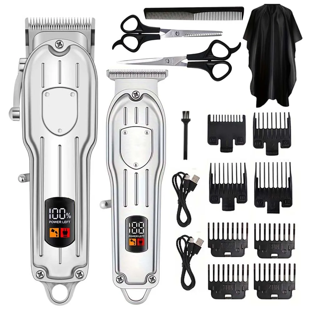 Home Barber - Электрическая машинка для стрижки волос с