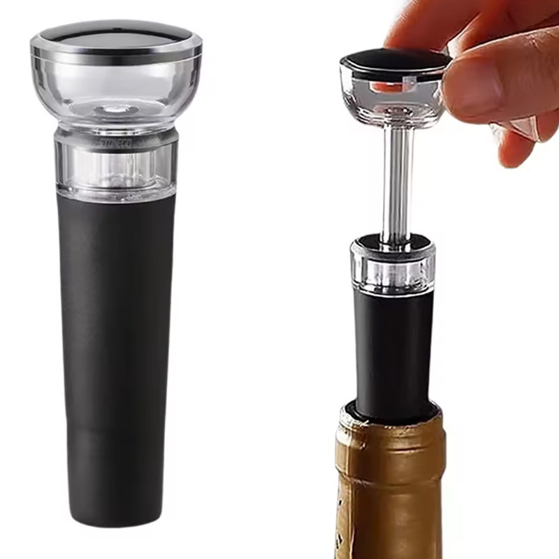 Wine Preservation Pump - Пробки для винных бутылок — идеальный