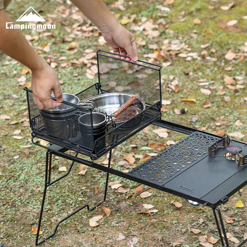 Складная полка-сетка CAMPINGMO – обзор и цена Home Bar Shelves