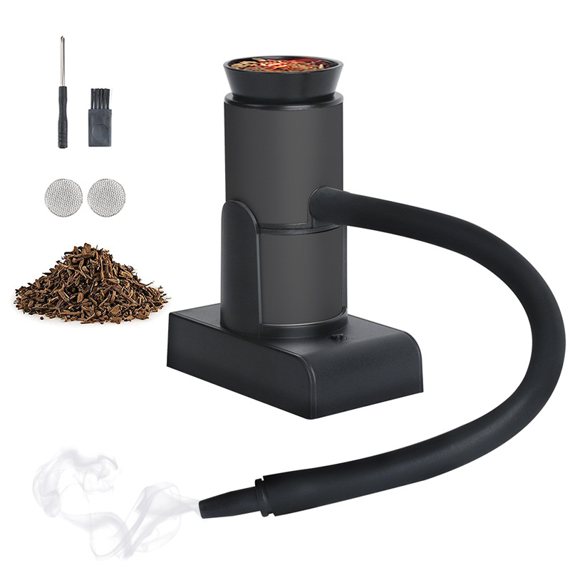 Портативный набор для коктейле – обзор и цена Smoking Gun Kit