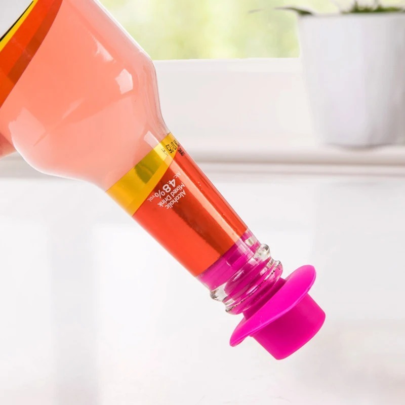 Силиконовая пробка для бутылки – обзор и цена Wine Preservation Pump