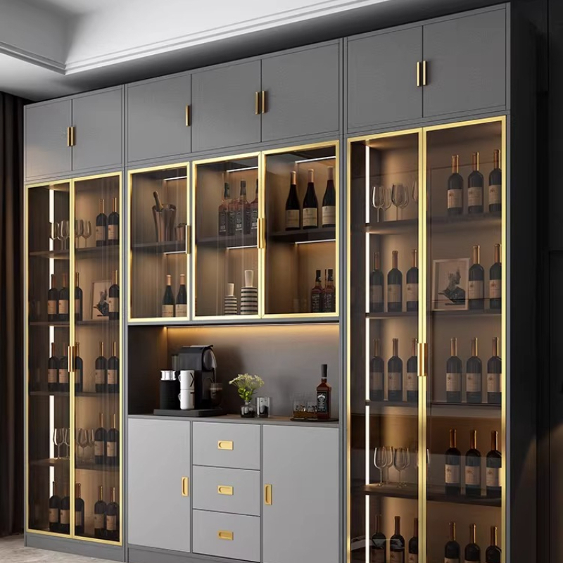 Современные деревянные винные  – обзор и цена Home Bar And Cabinet
