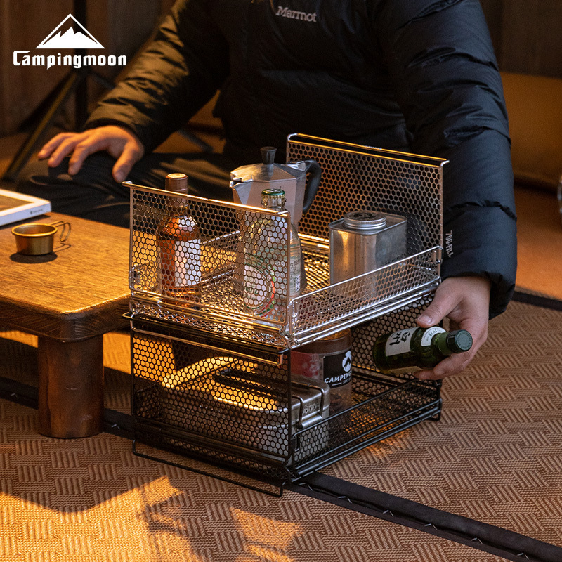 CAMPINGMOON CK-23SF Складной м – обзор и цена Home Bar Shelves