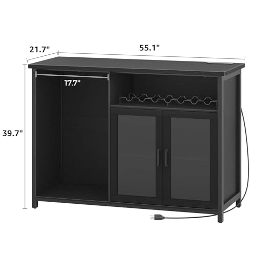 Винный барный шкаф с местом дл – обзор и цена Home Bar Setup