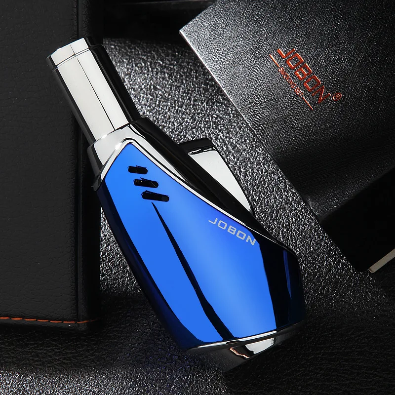 Ветрозащитная зажигалка Jobon  – обзор и цена Smoking Gun Kit
