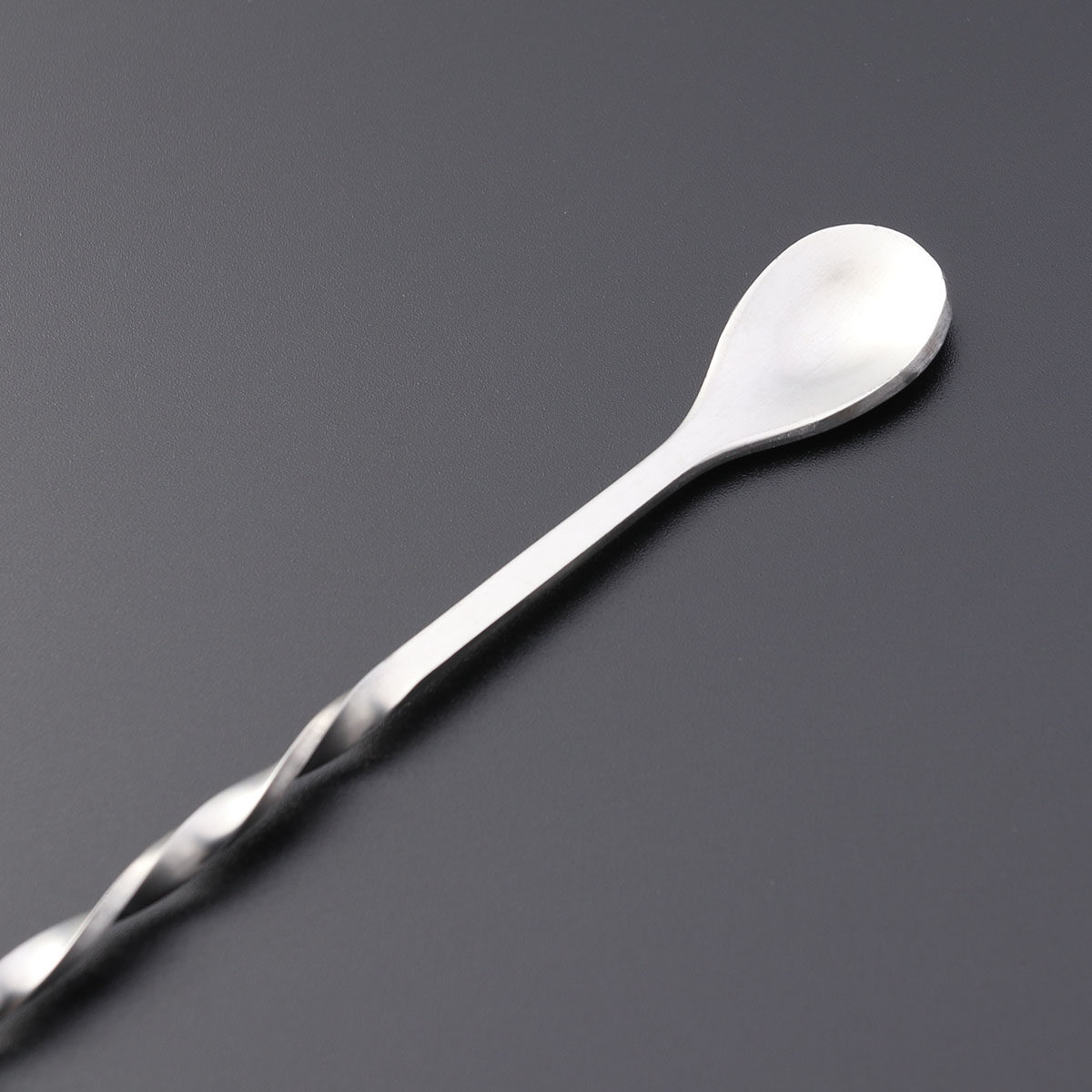 Коктейльная ложка-вилка из нер – обзор и цена Bar Spoon Twisted