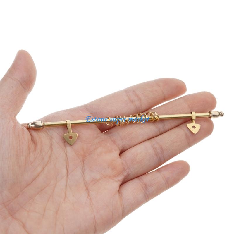 090B Золотой миниатюрный карни – обзор и цена Home Bargains