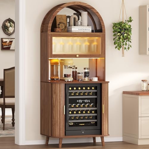 Винный барный шкаф с местом дл – обзор и цена Home Bar And Fridge