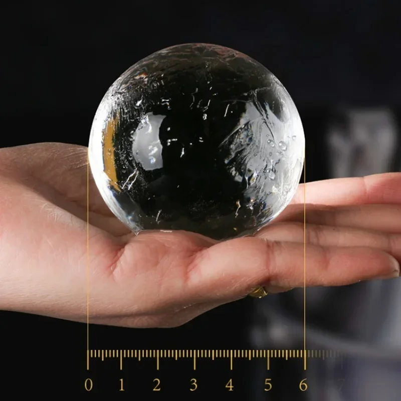 1/2 шт., большая форма для лед – обзор и цена Ice Mold Sphere