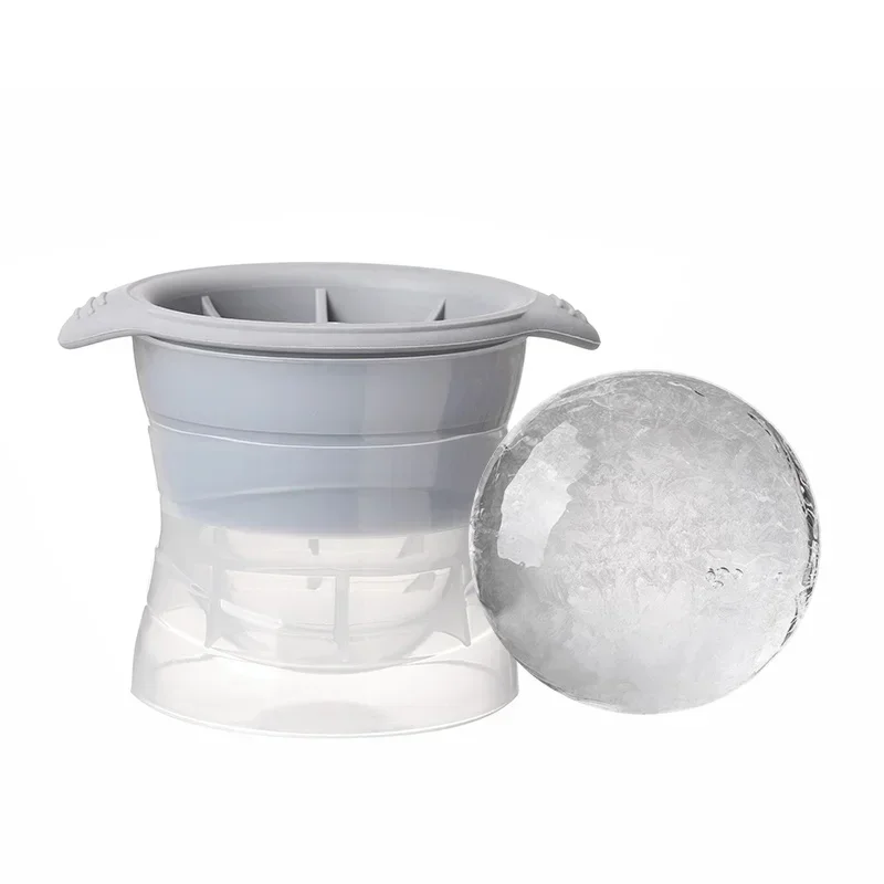 1/2 шт., большая форма для лед – обзор и цена Ice Mold Sphere