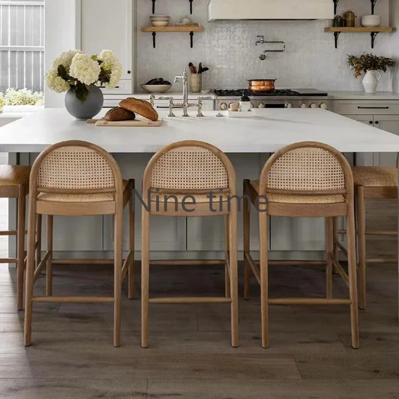 Стул-барный стул из массива де – обзор и цена Home Bar Stools