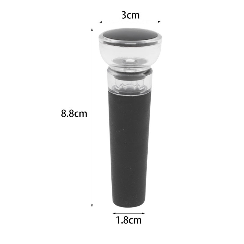 Пробки для винных бутылок — ид – обзор и цена Wine Preservation Pump