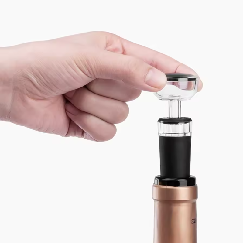 Пробки для винных бутылок — ид – обзор и цена Wine Preservation Pump